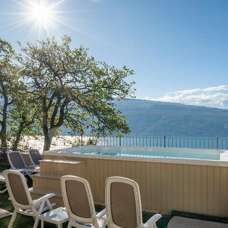 Piccola Meraviglia Sul Garda Muslone Bagian luar foto