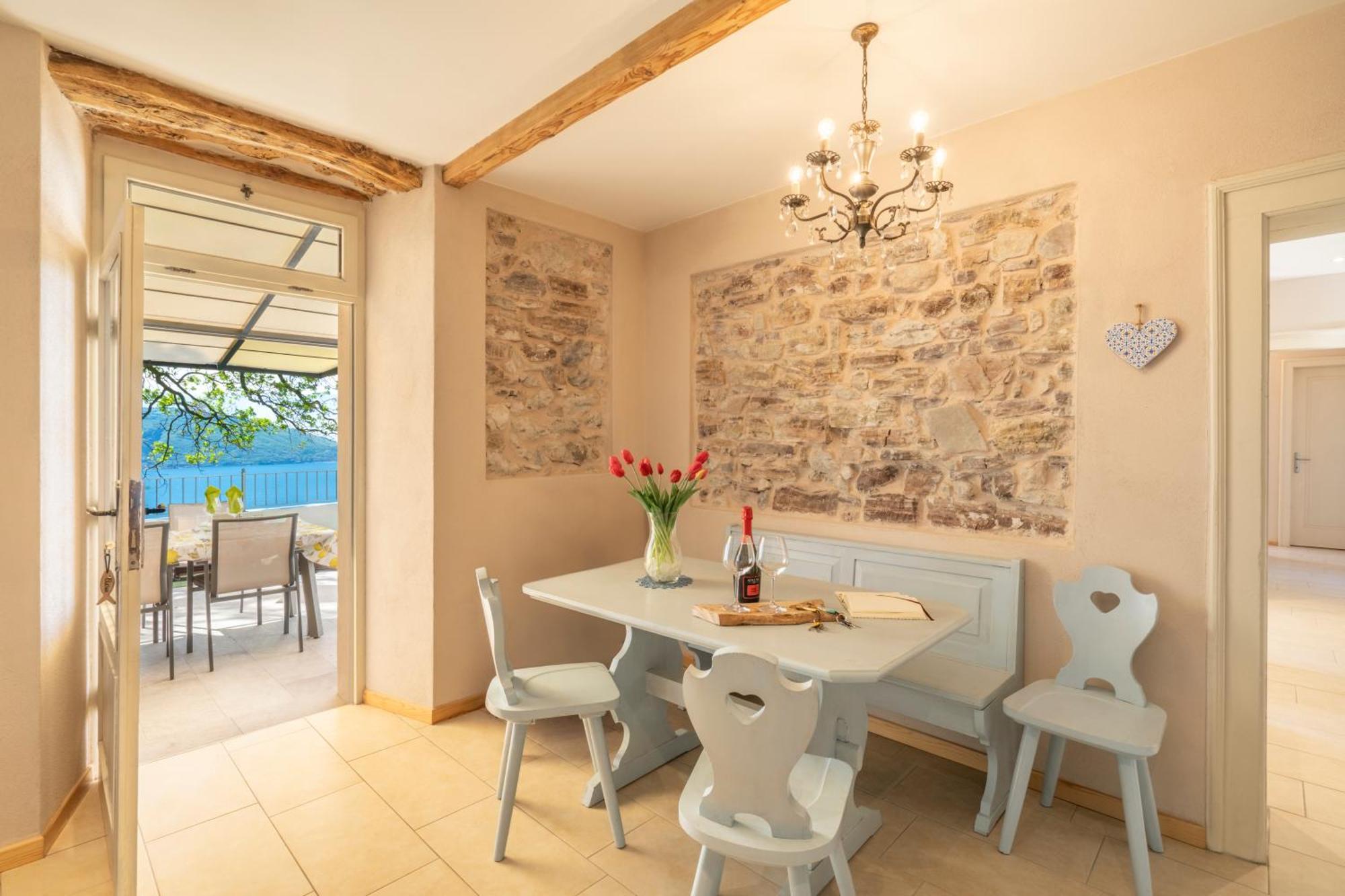 Piccola Meraviglia Sul Garda Muslone Bagian luar foto