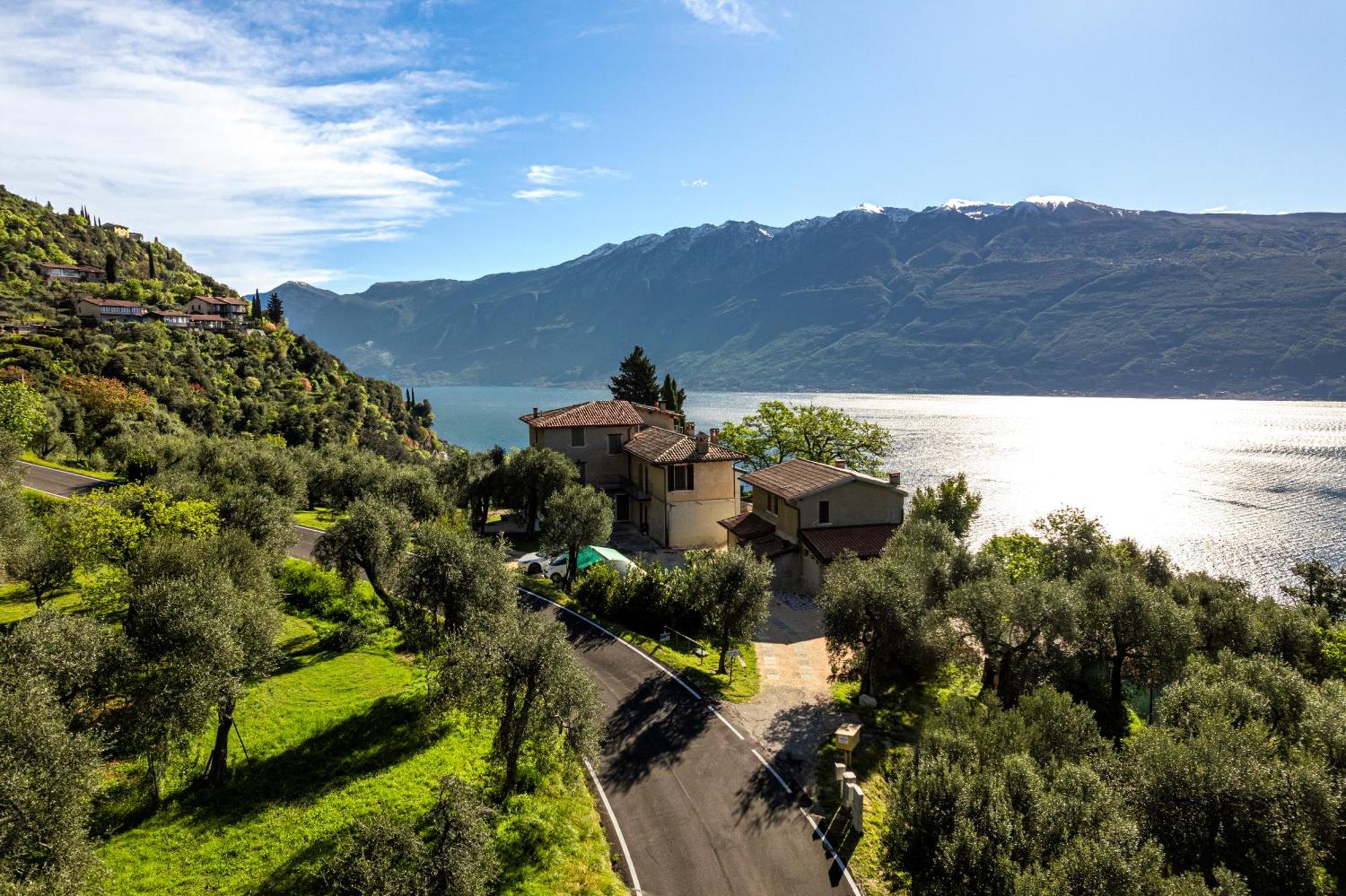Piccola Meraviglia Sul Garda Muslone Bagian luar foto